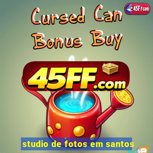 studio de fotos em santos